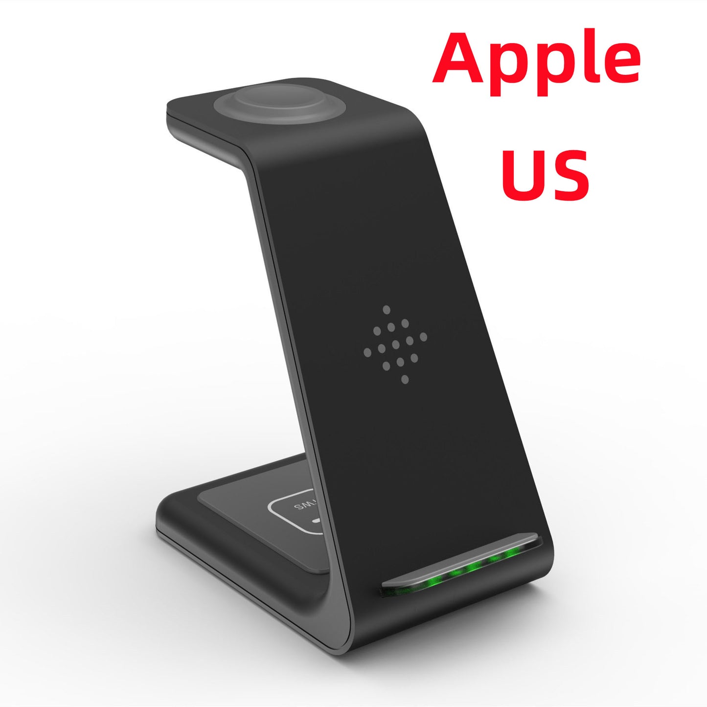 NOVAIR TriCharge™ 3-in-1 Wireless Charging Dock