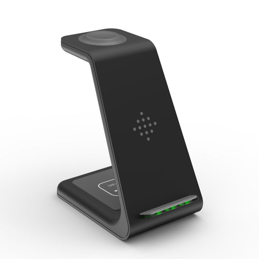 NOVAIR TriCharge™ 3-in-1 Wireless Charging Dock